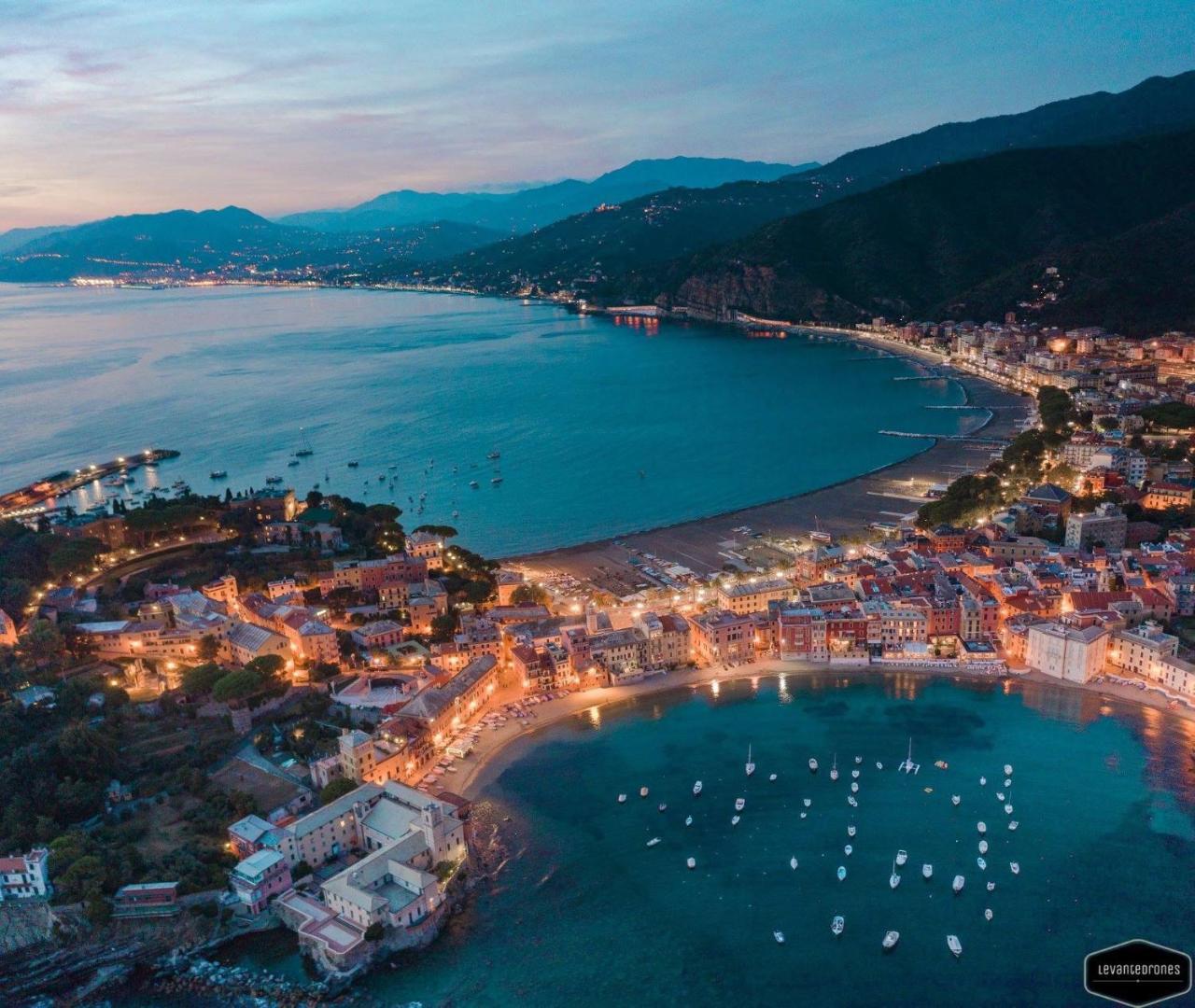 Apartament The Tides Sestri Levante Zewnętrze zdjęcie