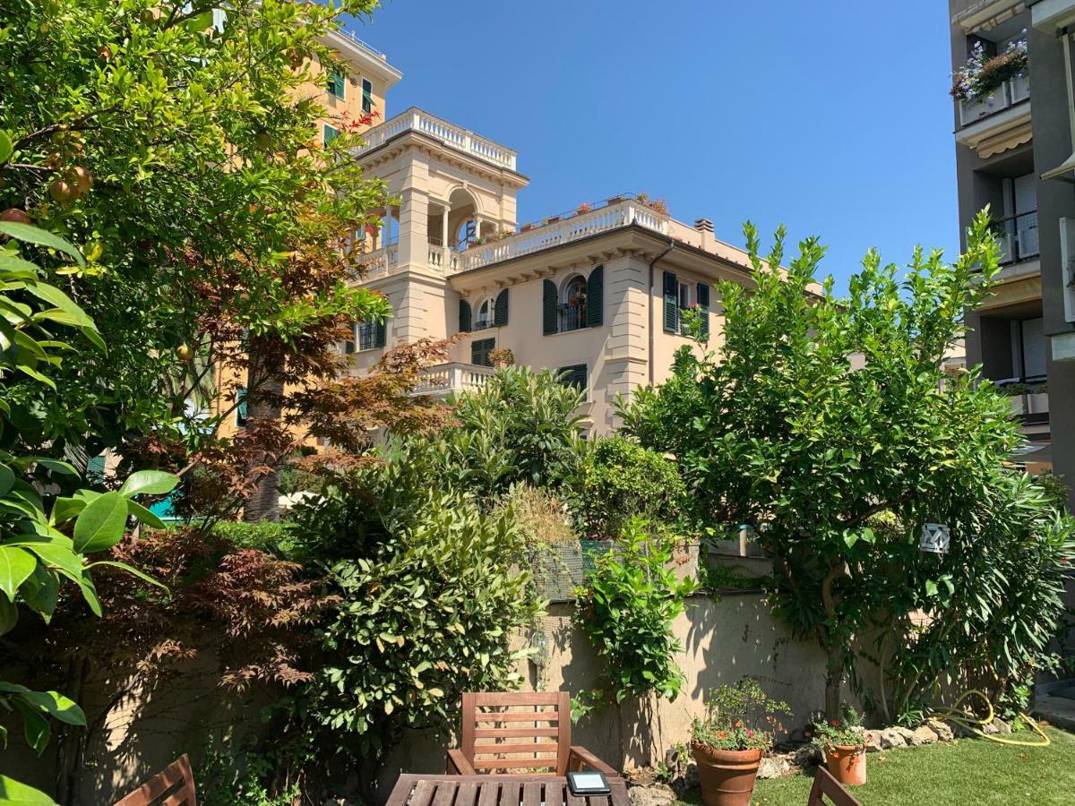 Apartament The Tides Sestri Levante Zewnętrze zdjęcie