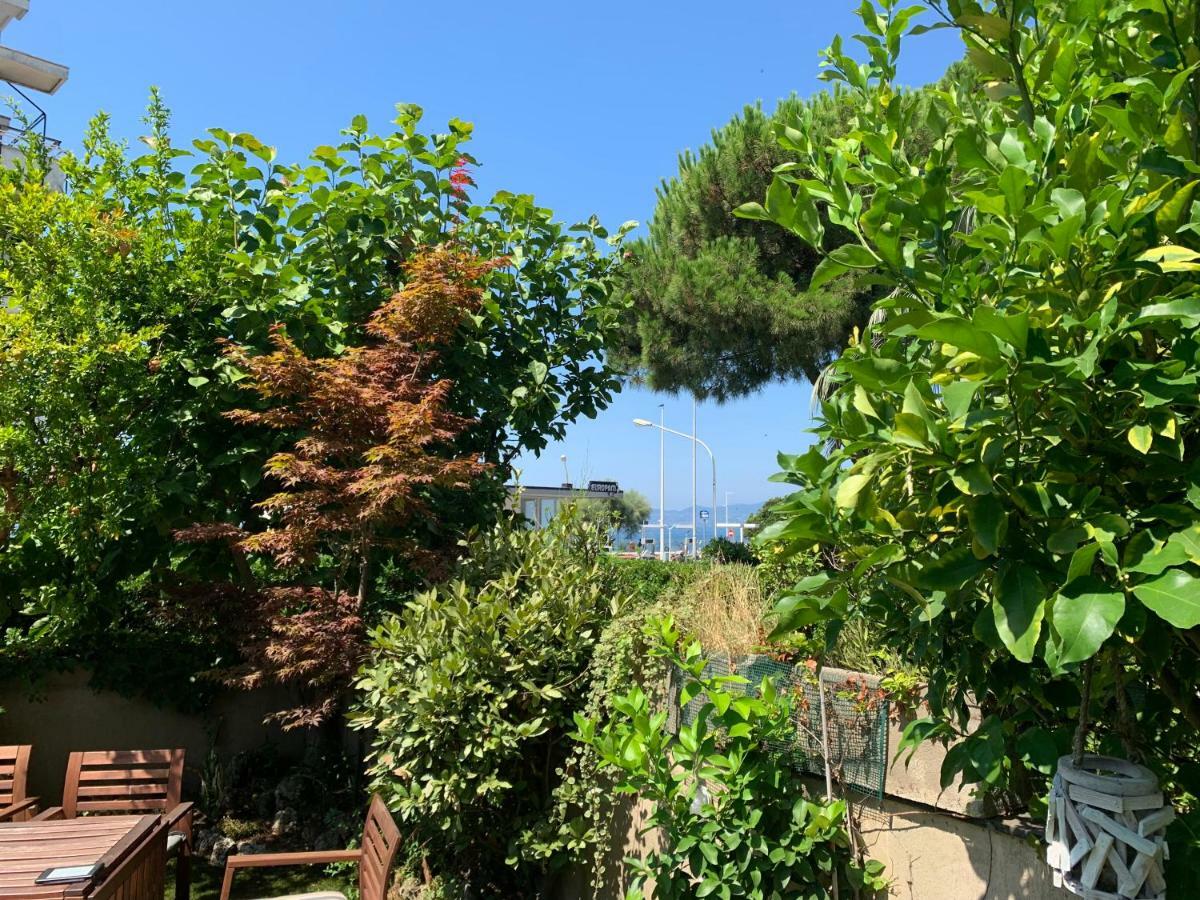 Apartament The Tides Sestri Levante Zewnętrze zdjęcie
